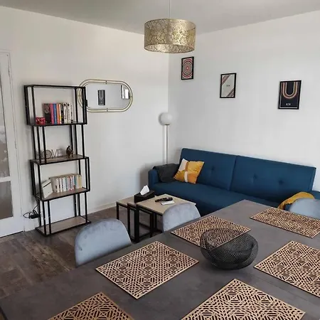 Laya Apartmán Valence (Drome)