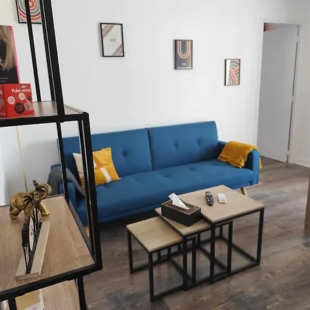 Apartment Laya Valence (Drome)